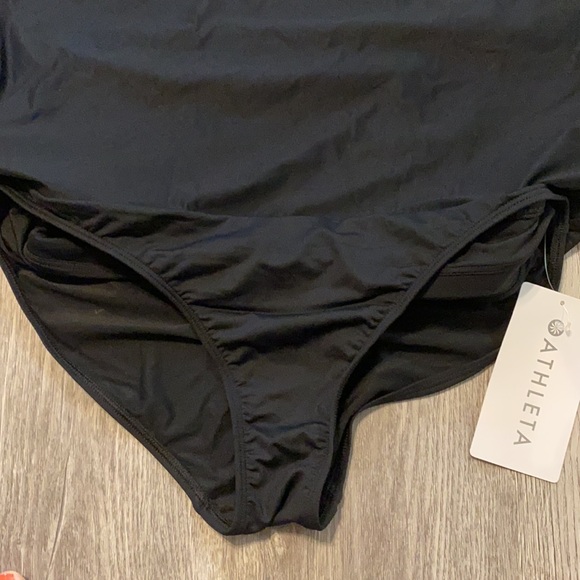 NWT Athleta Tidal Skirt Black - Picture 6 of 14